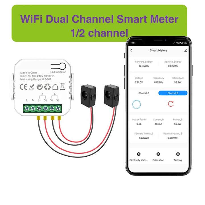 2X%20Tuya%20Wifi%20Smart%20Meter%20with%20Current%20Transformer%20Clamp%202%20Channel%2080A%20Energy%20Meter%20Smart%20Home%20Wattmeter%20-%20Image%205