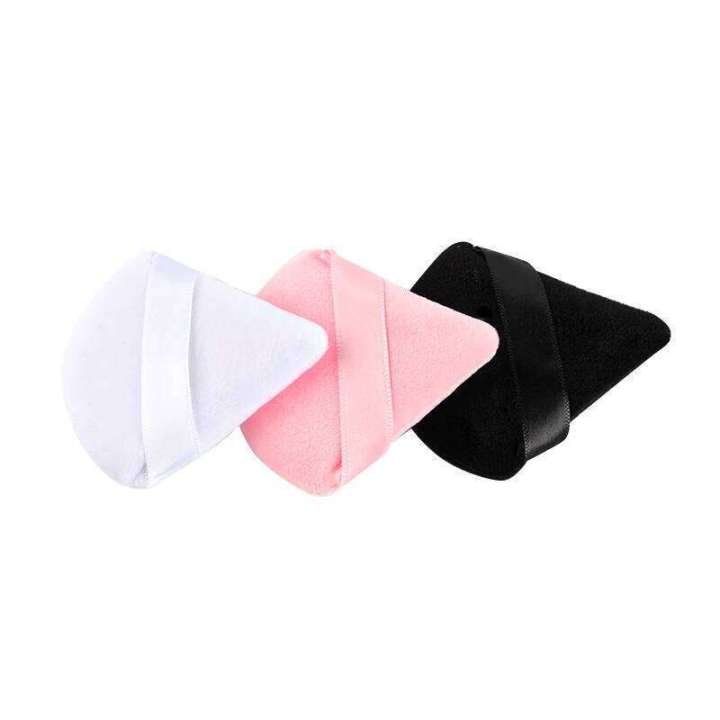 Puff%20Face%201/3/6Pcs%20Triangle%20Tool%20Powder%20Makeup%20Sponges%20Blender%20Contouring%20Under%20Eyes%20Corner%20-%20Image%204