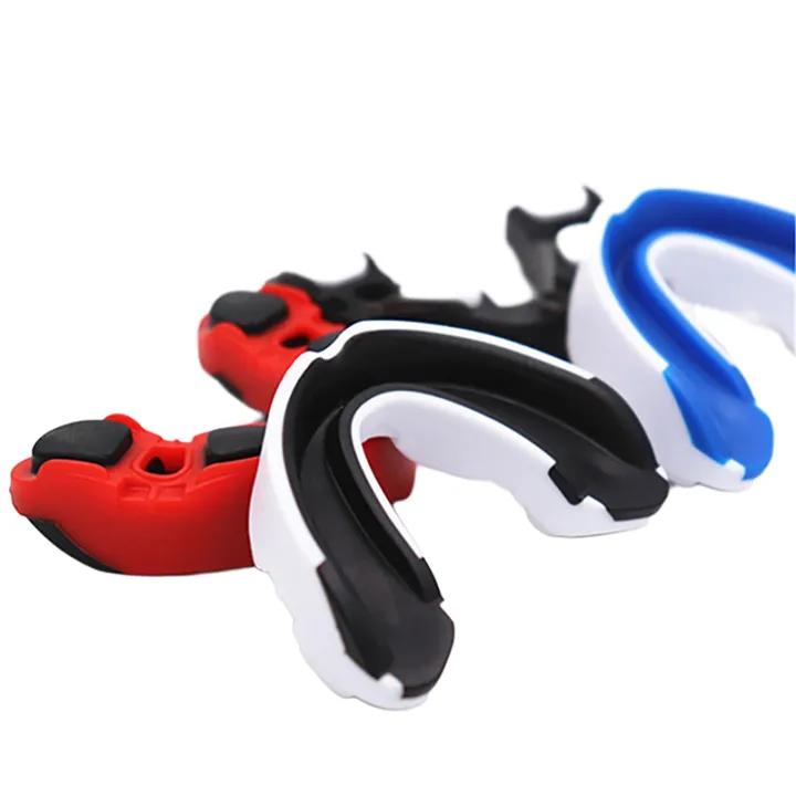 Tooth Protection Ragbi 2023 Professional Muay Thai tooth protection EVA Boxing Mouthguard ...
