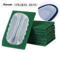 Aixuan Bai Jie Bu dishwashing cloth with sand to remove dirt and oil. Kitchen cleaning, 2025 New brush pot, rust removal, diamond scrubbing, pot cleaning cloth, free of postage. 