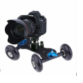 Gopro Hero Dslr Camera Skater Dolly Roller Wheel Stabilizer Slider Rail. 