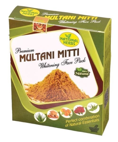 National%20Herbs%20Premium%20Multani%20Mitti%20100%20Gms%20-%20Image%202