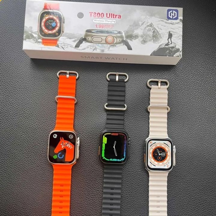Smart%20Watch%20T800%20Ultra%20Smartwatch%20With%20Bluetooth%20Calling%20Function%20For%20Men/Women%201.99%20Infinite%20Display%20Wireless%20Charging%20-%20Image%204