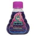 Purple Unicorn Poop Super Cool Poopie Slime. 