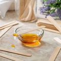 [100 Count] 3.6 Inch Wooden Multi-Purpose Popsicle Sticks, Craft, Ice Cream, Wax, Waxing, Tongue Depressor Wood Sticks Easy to Use. 
