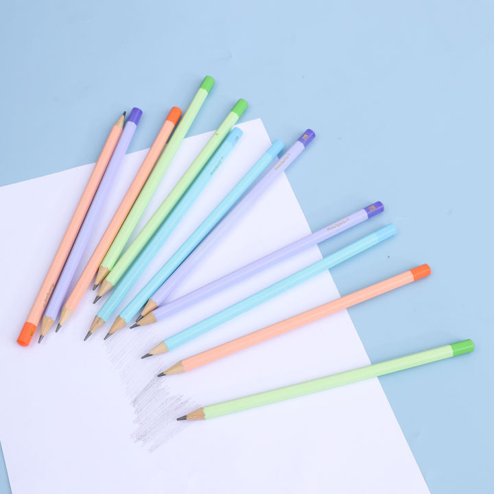 Drawing%20Pencil%20Suye%20Macaron%202B12%20Graphite%20Pencil%20Black%20Pencil%20for%20sketching%20-%20Image%205