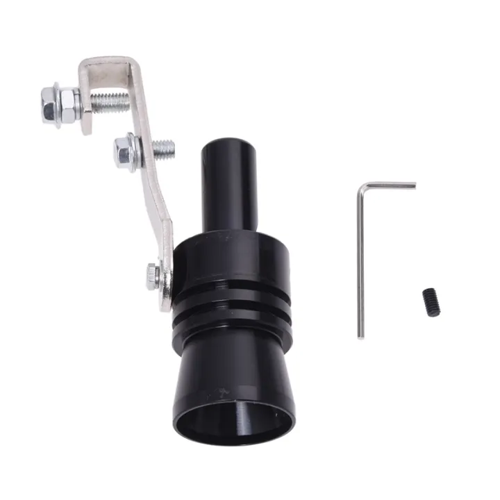 Aluminum%20Turbo%20Sound%20Whistle%20Exhaust%20Pipe%20Tailpipe%20BOV%20Blow-off%20Valve%20Simulator%20Black%20(Size%20XL)%20-%20Image%204