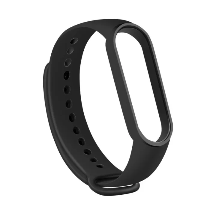 Black%20Strap%20For%20Xiaomi%20Mi%20Band%205%20-%20Image%203