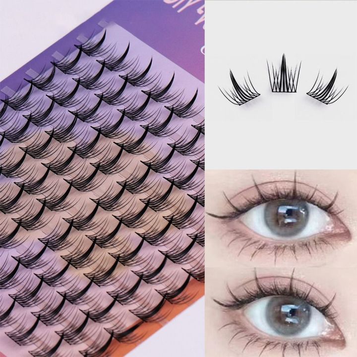Volume%20Manga%20Lash%20Clusters%20Anime%20Spiky%20Cluster%20Eyelash%20Extensions%20Cosplay%20Thin%20Band%20Individual%20Lashes%20DIY%20at%20Home%20-%20Image%207