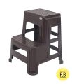 Supreme Plastic Multi Utility Ladder/Climb Stepper Stool. 