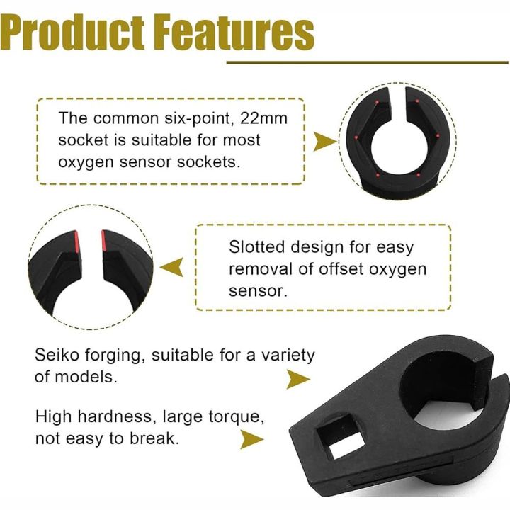 New%2022mm%20Oxygen%20Sensor%20Socket%20Wrench%20Professional%20Universal%20Oxygen%20Sensor%20Sleeve%20Drive%20Remover%20-%20Image%202
