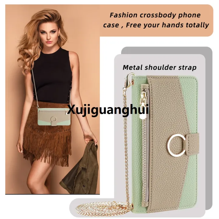 Xujiguanghui%20Infinix%20Note%2030%20Pro%204G%20Leather%20Crossbody%20ZippHot%20Selling%20er%20Phone%20Case%20Cover%20for%20Infinix%20Note%2030%20Pro%204G%20-%20Image%208