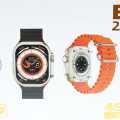 Z70 ultra Big 2.01 Infinite Dis[play 49mm Housing Smart Watch. 