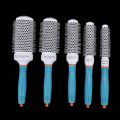 Hair Comb Salon Hair Brush Hair Styling Hairbrush Hairdressing Comb Round Curly Hair Rollers Tools 53. 