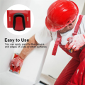 Paint Edge Trimmer Paint Edger Tool for Walls with Pad Nylon Bristles Edges, Corner Walls and Ceilings Pad Painter Wall Painting Tool. 