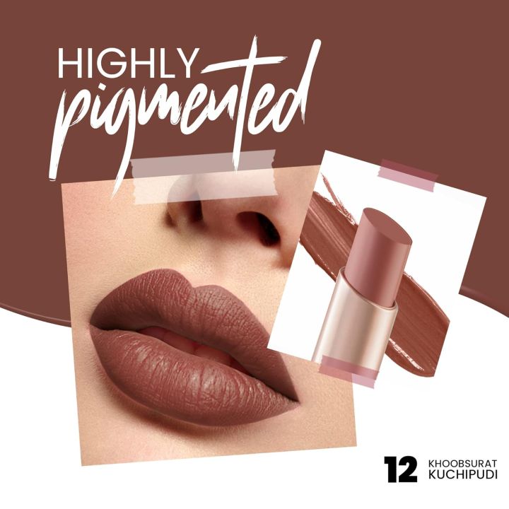 MARS%20Creamy%20Matte%20Long%20Lasting%20Lipstick%20for%20Women%20%7C%20Creamy%20Lipstick%20%7C%20Single%20Swipe%20Application%20%7C%20Smooth%20&%20Light%20Weight%20(3.2%20gm)%20-%20Image%202