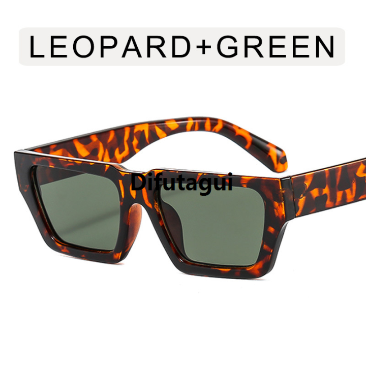 Difutagui%20Portable%20%5B%20New%20%5D%20Small%20square%20box%20in%20Sunglasses%202021%20Plain%20Sunglasses%202025%20for%20Women%20Fashion%20Hong%20Kong%20Style%20Comfort%20Trend%20Glasses%20-%20Image%209