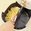 Air Fryer Special Tin Foil Thickened,Square Aluminum Foil Paper S. 