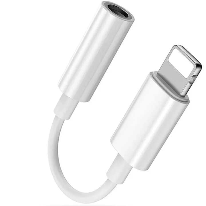 Genuine Headphone Jack Adapter for Dongle Earphone