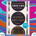 Leaders Eat Last - Simon Sinek. 