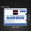 LED Tester 0-300V Output LED TV Backlight Tester Test Tool EU Plug. 