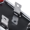 FORIDE 3X Aluminum Heatsink Base Single Phase Bridge Rectifier Diode 75A 1000V. 