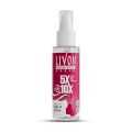 Livon Hair Serum for Men & Women | Frizz-free, stronger and shinier hair | Sulphate & Paraben free| For All Hair Types | Lightweight & Non Greasy | Damage protect | Enriched with Vita. 