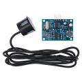 fasdaga 2 Set JSN-SR04T Integrated Ultrasonic Module Distance Measuring Transducer Sensor Waterproof for. 