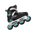 Cougar 307 Inline Skate Professional Urban Freestyle Roller Skates for Adults – Golden, ABEC-7 Bearings. 