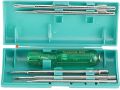 Taparia Screw Driver Set with Neon Bulb 802. 