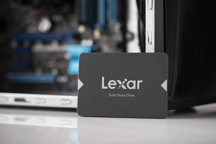 Lexar Ns100 2.5” Sata Iii (6Gb/S) Solid-State Drive