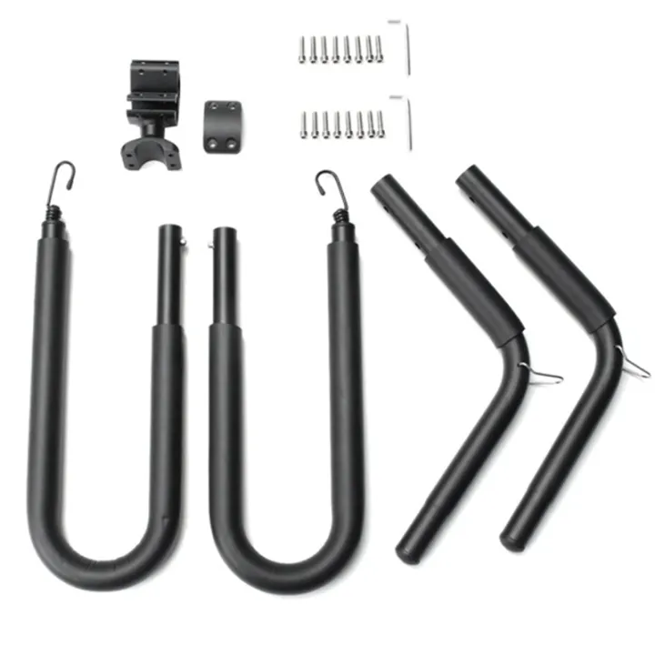 Surfboard%20Bike%20Rack%20Black%20Aluminum%20Surfboard%20Wakeboard%20Bike%20Surf%20Carrier%20Bike%20Wakeboard%20New%20Side%20Kiteboard%20Bracket%20to%20Seatpost%20-%20Image%206