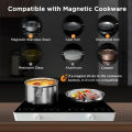 CG Double Induction Cooker 3500 Watt_CGDIC20G02. 