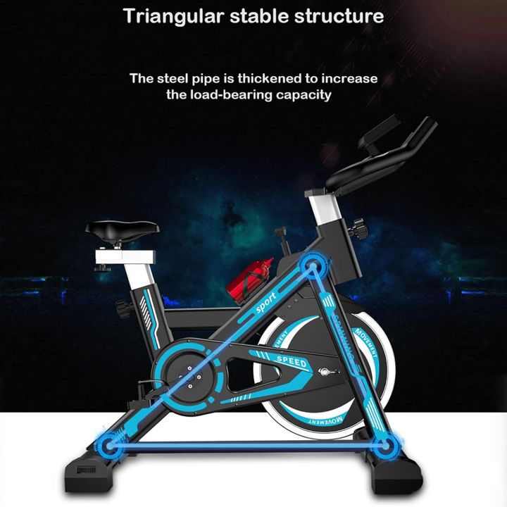 Spn'S%20Exercise%20Spin%20Bike%20For%20Home%20Use%20%7C%20Multifunctional%20Display%20Exercise%20Spin%20Bike%20For%20Home/Commercial%20Use%20-%20Image%206