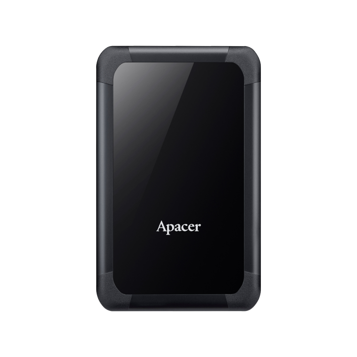 Apacer AC532 Shockproof Hard DiskThe Apacer AC532 Shockproof External ...