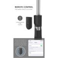 H1 Wireless Bluetooth Selfie Stick tripod monopod stand Phone holder for Outdoor travel 3 IN 1. 