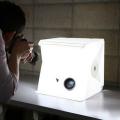 Mini Photography Light Box -20Cm X 20Cm. 