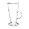 Tall Latte Glass Cup (Set of 6). 