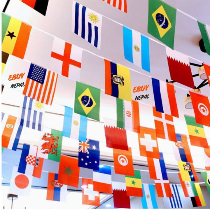 FIFA%20World%20Cup%202026%20Flags%20I%20Countries%20String%20Flags%20I%20Flag%20Banner%20%E2%80%93%2047%20Feet%20Long%20-%20Image%204