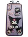 Anime Pokhara | Ladies Phone Case | Kuromi Mobile Cover. 