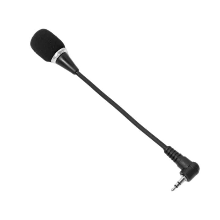 NAMUNY%202X%20Mini%20Notebook%20Microphone%20Microphone%20Tablet%20PC%203.5mm%20External%20Microphone%20-%20Image%202