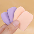 New models on sale Soft Mini Cushion Powder Puff Sets Finger Cover Water Drop Sponge Dry Wet Concealer Foundation Makeup Sponge Accessories Tools. 