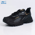 ERKE Running Shoes Black For Men 11121403372-002. 