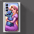 Uonevic A3 A54l25 A3 in Samsung Gaxy A2s A22aA23 A12s A5 6 Softshell A36 New style A51 A26 A55 A75 Disney Princess Pretty Phone Case for 3 A34. 