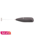 Portable Hand Blender/Frother(Set Of 2). 