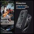SPIGEN Case For iPhone 15 Pro Cover Ultra Hybrid Zero One (MagFit). 