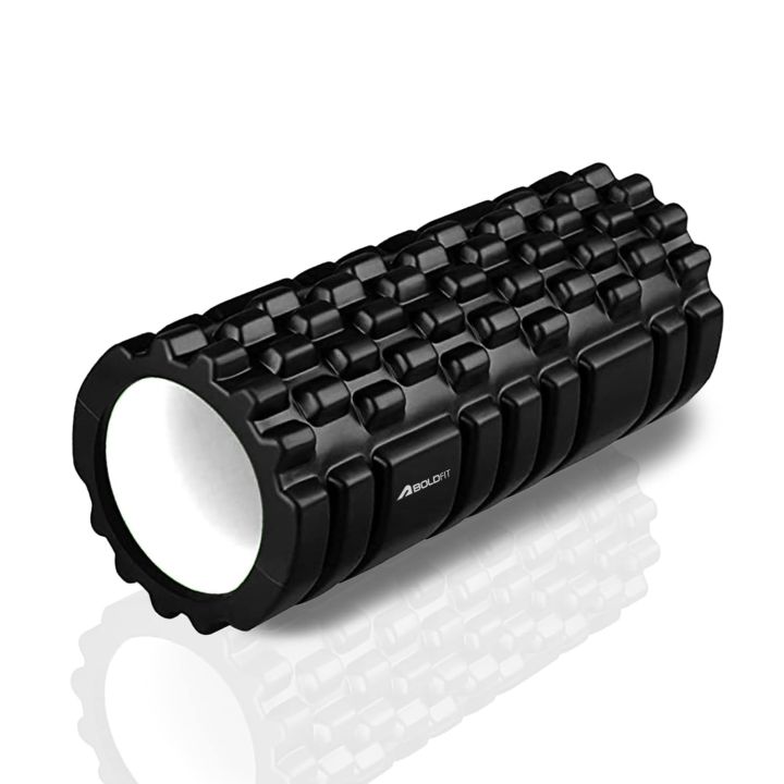 Foam Roller Yoga Gym Pilates Massage Physio Back Exercise-(multicolor)