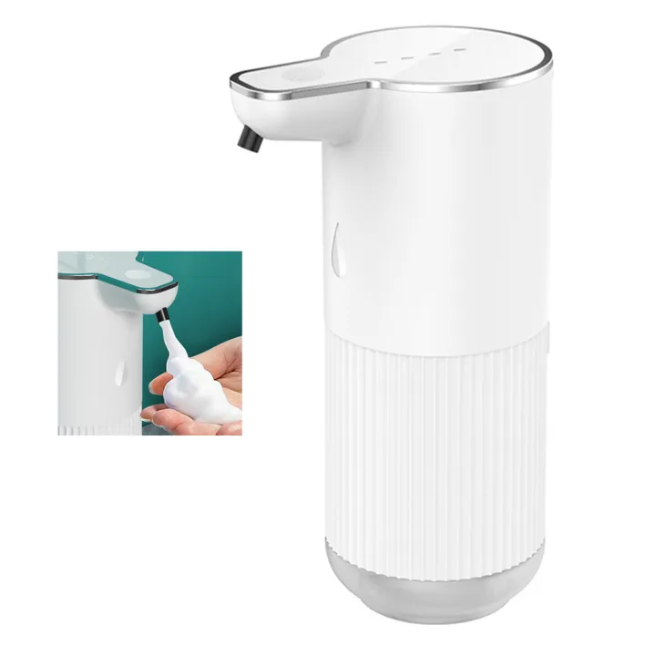 Trendiq%20Contactless%20soap%20dispenser,%20the%20soap%20dispenser%20has%20a%20built-in%20high-precision%20sensor,%20which%20can%20sense%20and%20dispense%20liquid%20within%200.25%20seconds%20when%20your%20hand%20is%20placed%20under%20the%20sensor.%20-%20Image%202