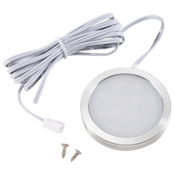 12V Led Light Rv Trailer Boat Interior Ceiling Down Roof Lamp Warm ...