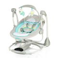 Multi-Function Music Electric Swing American Baby Comfort Shake Chair Cradle. 